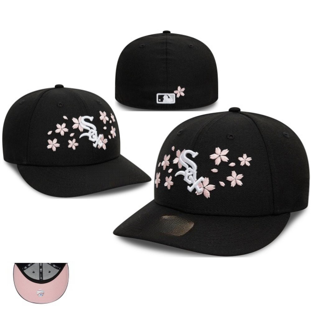 Chicago White Sox Fitted Hat