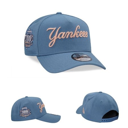 New York Yankees Adjustable Hat