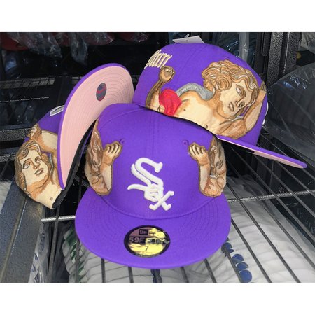 Chicago White Sox Fitted Hat