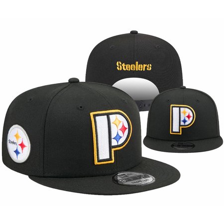 Pittsburgh Steelers Snapback Hat