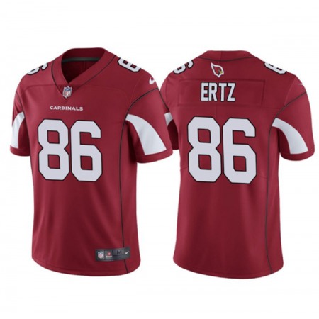 Youth Arizona Cardinals #86 Zach Ertz Red Vapor Untouchable Limited Stitched NFL Jersey